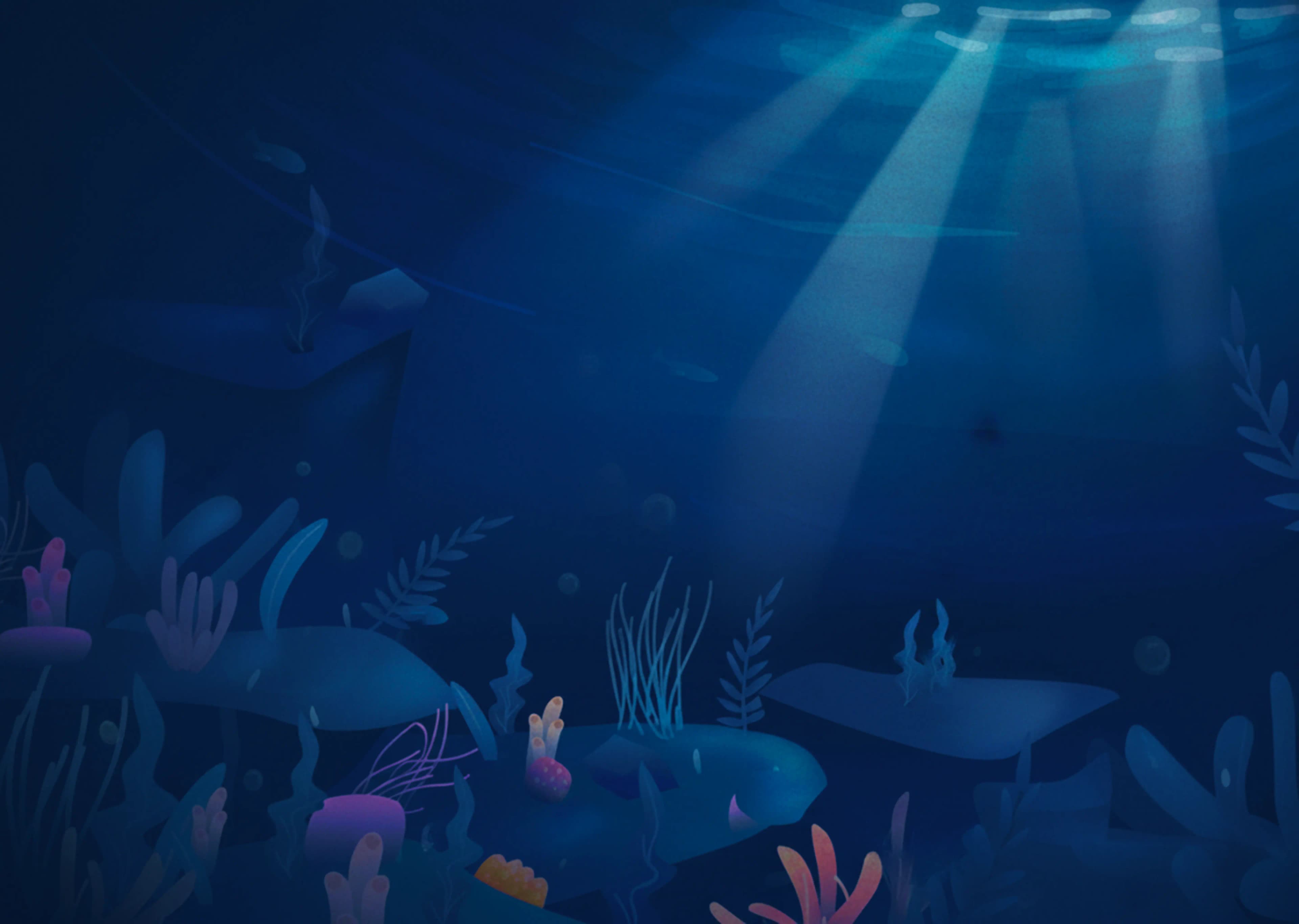 Underwater Background